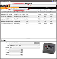 Edgecam 2014 R1 В Менеджере оборудования новая команда добавить постпроцессор